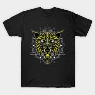 god of wolf T-Shirt